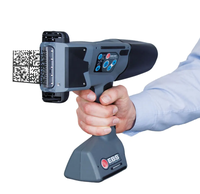 Nouveau Scanner de codes-barres CMOS Handjet EBS-260 de haute qualité avec interface USB, garantie de 2 ans, vitesse de numérisation de 200 fois/secondes - En stock