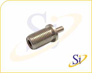 Pince de serrage de câble haute précision avec conception réglable pour systèmes de suspension de câbles et installations au plafond - Product Image 3