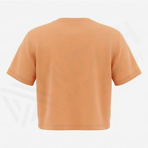 Nueva Llegada, Camisa de Oficina para Mujer, Primavera Otoño, Moda, Estampado Moderno, Vestido Informal para Dama, 240 g/m², 100% Algodón Satinado con Lentejuelas - Product Image 2