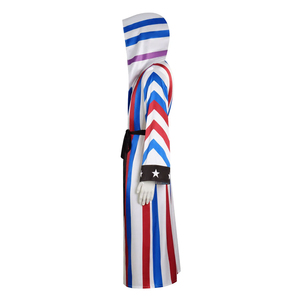 Bata de Boxeo Personalizada para Equipos, Ropa de Entrada para Luchadores Profesionales, Fabricante y Proveedor de Ropa Deportiva al por Mayor - Product Image 4