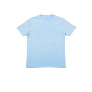 Camiseta de Manga Corta para Hombre, Cuello Redondo, Color Sólido, 100% Poliéster, Roja, con Gráfico Sublimado, de Alta Calidad y al Mejor Precio - Product Image 4