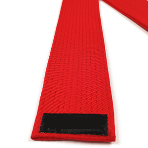 Cinturones de Jiu-Jitsu Personalizados, Cinturones de Bjj con Etiqueta Personalizada, Cinturones de Artes Marciales de Alta Calidad, Cinturones de Taekwondo y Jiu-Jitsu BFS-JJB-001 - Product Image 3