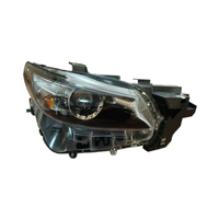 Faros delanteros para Mazda CX-9 versión estadounidense, modelos de especificaciones básicas, OEM TK49-51-030 TK49-51-040