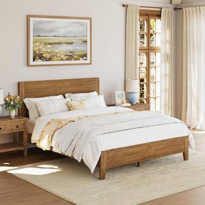Wooden <b>Bed</b> 3 <b>Leg</b> <b>Support</b> | Contemporary Hotel Furniture | OEM Available - Product Image 2