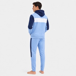 Men <b>Top</b> Selling Hoodie & Sweatpants Tracksuits Sets Men Custom Made Vintage Washed Two Piece Tracksuit Set - Product Image 5