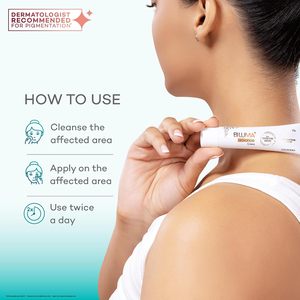 Crème Biluma Advance pour les zones sensibles |   Pour une peau éclatante et un teint uniforme - 0,88 oz (25 g) - Product Image 5