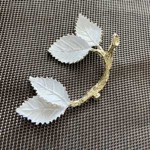 Ensemble d'anneaux de serviette décoratifs pour table à manger, style de table luxueux pour hôtels, restaurants et décoration intérieure - Product Image 2