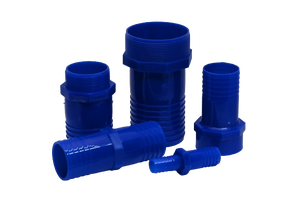 Connecteur de tuyau de jardin de marque Nirmit, raccord de tuyau d'irrigation - Product Image 3