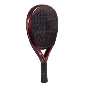 Wholesale Custom Professional Intermediate Padel Tennis Racket Carbon Fiber Diamond Lightweight <b>Waterproof</b> Portable Nylon Net - Product Image 3