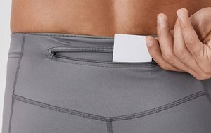 Leggings de sport pour homme, respirants, résistants à l'eau, à séchage rapide, à compression, avec taille élastique, longueur intégrale - Product Image 4