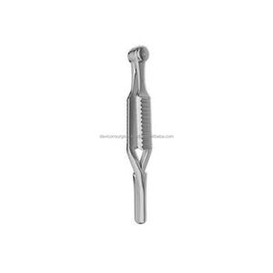 Abrazadera Bulldog Jhons Hopkins SLY. Mordazas dentadas curvas 1,1/2 IN - Product Image 6