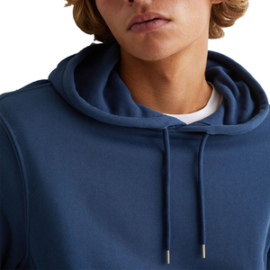 Sudaderas con capucha para hombre más vendidas, personalizadas, transpirables, básicas, de mezcla de algodón, de color sólido, tallas grandes, de lana para invierno, en oferta. - Product Image 5