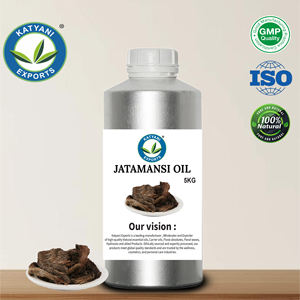 Aceite Esencial de Nardostachys Jatamansi a Granel para Aplicaciones Cosméticas, Cuidado del Cabello y Cuidado Personal - Product Image 5