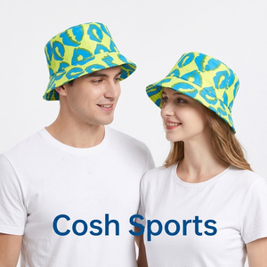 Sombrero de Pescador Personalizado para Hombre y Mujer |   Fabricante de Gorras de Verano Estilo Streetwear de COSH SPORTS - Product Image 1