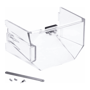 Porte avant de remplacement en plastique compatible BradyPrinter A5500 pour l'entretien de l'imprimante - Product Image 2