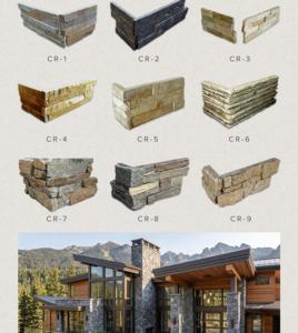 Prix Usine – Pavés en Ardoise Écologiques Modernes Effet Pierre Magique pour Jardin, Colonnes Décoratives pour Hôtels et Maisons, Aménagement Paysager Extérieur - Product Image 1