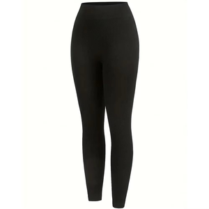 Vêtements de sport confortables pour femmes, ensemble de sport 2 pièces, soutien-gorge de sport et legging, ensemble de yoga de haute qualité, tenue de fitness pour femmes, couleur violette - Product Image 2