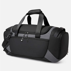 Sac de voyage en cuir véritable personnalisé avec logo 2026, disponible en OEM/ODM, sac de voyage en cuir imperméable, sac en cuir imperméable - Product Image 2