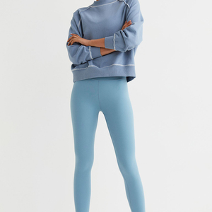 High Quality Fitness Sports Workout Women <b>Leggings</b> High Impact Gym <b>Leggings</b> <b>With</b> <b>Pockets</b> High Impact Gym <b>Leggings</b> <b>With</b> <b>Pockets</b> - Product Image 3