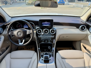 Auto usado de segunda mano - GLC con fábrica en China - Product Image 5