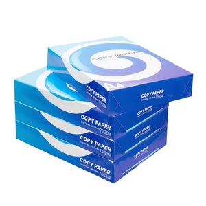 Hot Sale Custom Brand White <b>A4</b> <b>Copy</b> <b>Paper</b> 80gsm 500sheets/ream 5reams/box for Computer Printing - Product Image 4