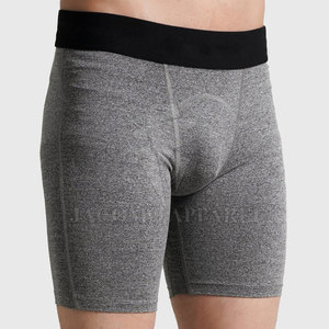 Tela de Punto de Alta Calidad, Ligera, para Hombre, Bóxer con Cintura Elástica, Control de Humedad, Uso Diario, Diseño Personalizado - Product Image 5