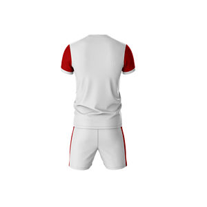 Uniforme de Rugby al por Mayor para Entrenamiento de Equipos Adultos, Diseño de Logotipo Personalizado, Tejido de Poliéster Lavable y Duradero - Product Image 4