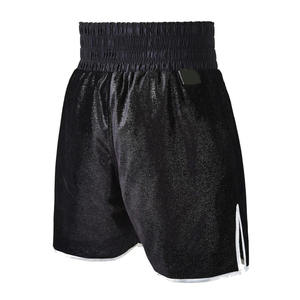 Pantalones Cortos de Muay Thai Sublimados, Personalizados con Logotipo, para Combate, Kick Boxing - Product Image 4