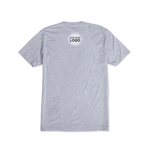 Chemises Bulk Next Level 6010 Tri-Blend pour les imprimeries et les distributeurs de vêtements - Product Image 1