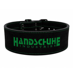 Cinturón de levantamiento de pesas con impresión de logotipo personalizado, transpirable, producto único y cómodo de usar. - Product Image 1