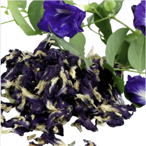 Great Price Organic Blue Matcha Powder Butterfly Pea Extract Vietnam Origin Bulk <b>Vacuum</b> <b>Bag</b> Custom Label Top Price - Product Image 2