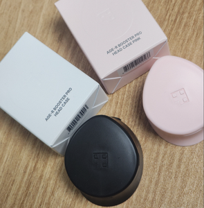 Housse en silicone medicube BOOSTER PRO HEAD CASE (ROSE) pour AGE-R Booster Pro, accessoire hygiénique portable et protecteur - Product Image 4