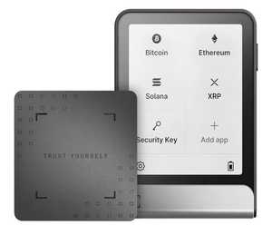 Firmador de Pantalla Táctil Flexcryptotouch de Grado Industrial para Gestión Segura de Todos Sus Activos Digitales e Identidad a Través de Aplicación, Personalizado ODM - Product Image 3