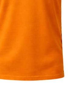 Customized <b>Orange</b> Mens Cotton <b>Polo</b> Shirt Classic Fit Short Sleeve Casual Summer Wear Custom Logo OEM Manufacturer Bulk Supply - Product Image 6