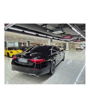 Mercedes-Benz Clase S S450L 4MATIC Modelo Diciembre 2023 con 28,025 km, Caja de Cambios Automática, Asientos de Cuero, Cámara Trasera - Product Image 5