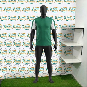 Custom High Quality Adult <b>Football</b> Jersey Short Sleeve 100% Polyester Quick Dry Breathable Name Logo <b>Printing</b> for Autumn Season - Product Image 2