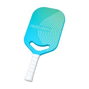 Pala de Pickleball Profesional con Núcleo de Fibra de Carbono T700 Aero Throat Honeycomb para Mayor Rendimiento - Equipo - Product Image 6