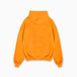 Sweats à capuche boxy personnalisés pour hommes, vêtements sur mesure, streetwear pour propriétaires de marques américaines, faible MOQ, approvisionnement direct usine - Product Image 6