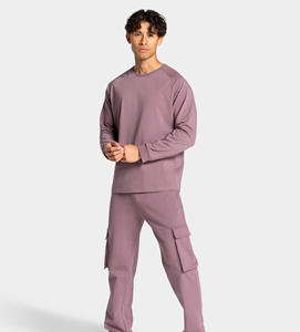 Pantalones Joggers para Hombre, Pantalones Casuales de Algodón, Talla Grande Personalizada, Combinan con Todo, Pantalones Deportivos Personalizados para Hombre - Product Image 2