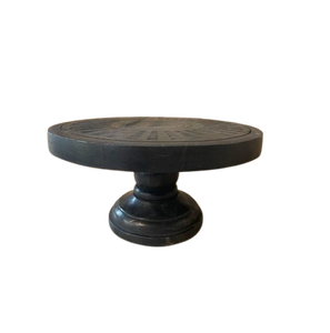 Support à gâteau de mariage en bois, présentoir décoratif pour décorations de gâteaux, support de service pour gâteau de mariage, support à desserts - Product Image 6
