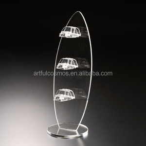 2025 moderne élégant personnalisé magasins de détail Transparent acrylique présentoir lunettes de soleil vitrine avec tiroirs - Product Image 4