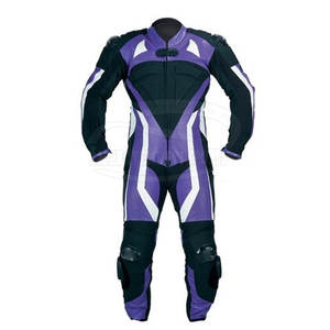 Costumes de course de moto élégants sur mesure fabriqués au Pakistan Costumes de course de moto pour adultes - Product Image 6