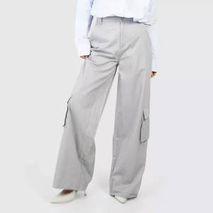 Pantalons tactiques utilitaires pour femmes, style cargo, pour les voyages et le travail - Product Image 4