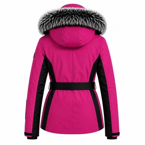 Chaqueta de Esquí Impermeable y Aislante Unisex, Chaqueta de Snowboard Personalizada, Ropa Deportiva Transpirable para Invierno, Proveedor Principal 2026 - Product Image 3