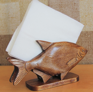 Custom made Napkin Holder Handmade Decorative Napkin Box Tableware Wooden Box Home and Hotels Usage - Product Image 6