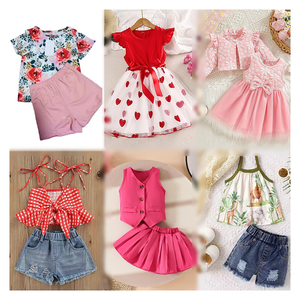 2026 Hot Sheines Fardos de Ropa Usada Mixta de Alta Calidad para Niños, Lote de Stock con Envío Aleatorio, Conjuntos de Ropa Infantil por Edad - Product Image 2