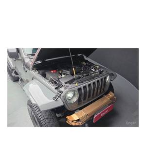 Jeep Wrangler 2.0 Rubicon Power Top, 4 Puertas, Caja de Cambios Automática, Cámara Trasera, Modelo Diciembre 2023, 52,566 km, Asientos de Tela, Volante a la Izquierda - Product Image 6