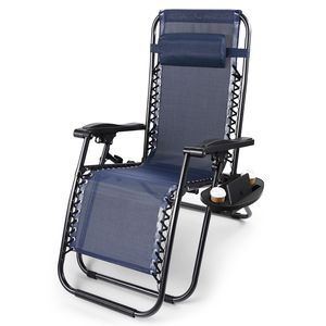 Sedia da Spiaggia Moderna Leggera e Pieghevole per Giardino, Parco, Camera da Letto o Pesca, in Metallo Resistente con Tessuto Oxford - Product Image 4