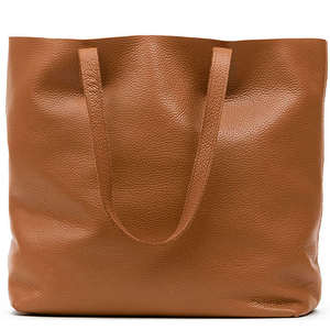 Sacs à main de luxe pour femmes en cuir véritable, fermeture éclair, grande capacité, imperméables 3L+, sacs à bandoulière et sacs travers. - Product Image 2
