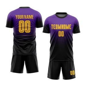 เสื้อฟุตบอลแขนสั้นคุณภาพดี สีสวย ทันสมัย ชุดกีฬาฟุตบอลสไตล์โดดเด่น คุณภาพเยี่ยม ปี 2026 - Product Image 1